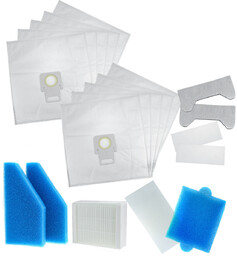FILTRY 10x WORKI DO THOMAS AQUA + PET