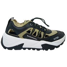 Scarpe Adulto unisex GARMONT Sneakers Lagom Air-Oak Green/Black