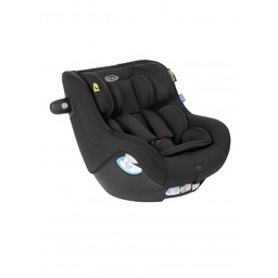 GRACO FOTELIK SNUGGO R129 MIDNIGHT