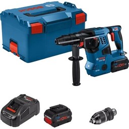 Bosch_elektronarzedzia Młot udarowo-obrotowy BOSCH GBH 18V-28 CF