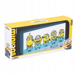 Paladone Minions Character Light Lampka