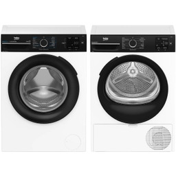 Beko pralka b300 BM3WFSU37015WBPB EnergySpin Slim 7kg 1000obr/min