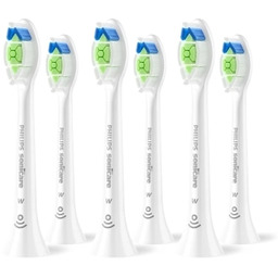 Philips Sonicare W2 Optimal White HX6066/87 6szt. Końcówka