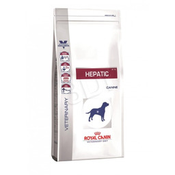 Royal Canin Karma VD Dog Hepatic (12 kg