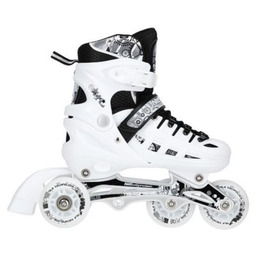 NILS EXTREME Łyżworolki NH10905 4w1 (rozmiar 39-42)