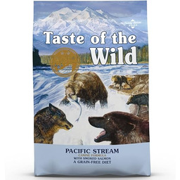 Taste of the Wild PACIFIC STREAM Canine Recipe