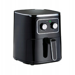 Air Fryer Alpina 4,5l 1450w czarny