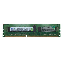 Pamięć RAM 1x 4GB Samsung ECC REGISTERED DDR3