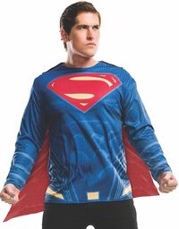 Batman V Superman  koszulka Superman dla dorosłych