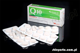 Pharmasis konezym Q10 sensitive tabletki do ssania 30