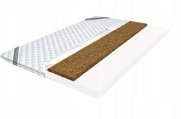 Materac nawierzchniowy Pur-Kokos 140x200, 9cm, H3/H4