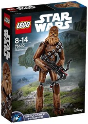 LEGO Star Wars, klocki Chewbacca, 75530