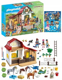 Playmobil 5684 Farma Kucyków Country
