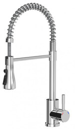 QUADRON Bateria kuchenna SALMA chrom 3323520CR ! *
