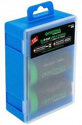 Bateria R20 Akumulator D 1,5V Ładowanie kablem Usb