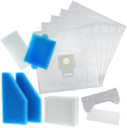 FILTRY 5x WORKI DO THOMAS AQUA + PET