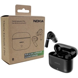 Słuchawki Bluetooth Nokia Clarity Earbuds 2 Pro Anc