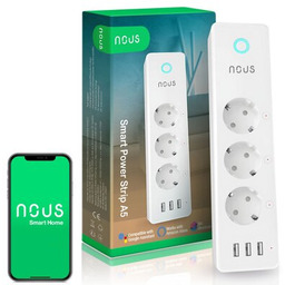 NOUS Listwa Smart Home A5 (1.52 m) Wi-Fi
