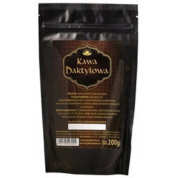 KAWA DAKTYLOWA 200g NATURA WITA