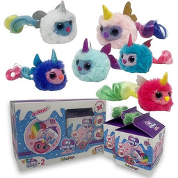 Sbabam FUNNY BOX Milky Unicorn, jednorożec dziewczynka miękki