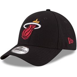 New Era Czapka 9Forty NBA Miami HeatEra Kobiety/Mężczyźni
