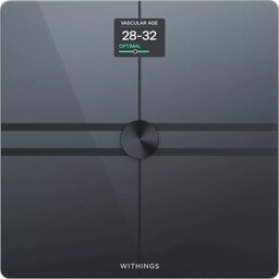 Withings Elektroniczna waga osobowa Body Comp, 200 kg,