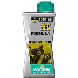 MOTOREX 7611197012511 Olej silnikowy Pojemność: 1l, 10W-40
