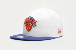 New Era Czapka Wht Crown Team 950 Knicks