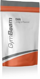 GymBeam DAA 250 g bez smaku