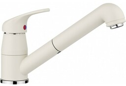 BLANCO Bateria DARAS-S delikatny biały 526937 -