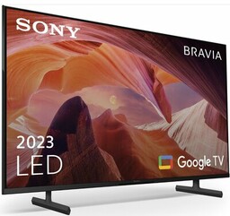SONY Telewizor KD-43X80L 43" LED 4K Google TV