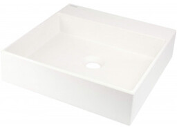 DEANTE CQR AU4S Umywalka correo alabaster stawiana