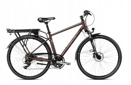 Rower trekkingowy elektryczny Romet Wagant Rm 1 19