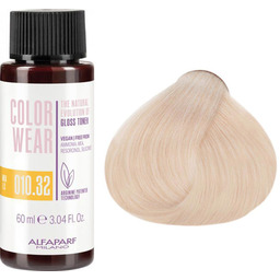 Alfaparf Color Wear Gloss Toner 010.32 60ml