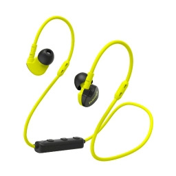 Hama Freedom Athletics III Dokanałowe Bluetooth 5.3 Żółty