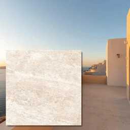 Płyta tarasowa City Quartz Crema Mega 60x60x2 cm