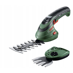 Nożyce do żywopłotu trawy Bosch Isio 0600833108 akumulatorowe