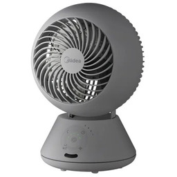 Midea Wentylator MFT302R0BPK Wentylator stołowy Ciemnoszary Liczba prędkości