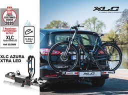 XLC Azura Xtra VC-C10 bagażnik platforma na 2