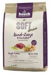 Bosch Soft Senior Kozina&Ziemniak 12,5kg