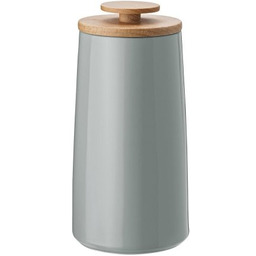 Stelton EMMA Pojemnik do Herbaty 300 g Szary