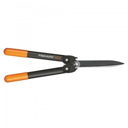 Fiskars 1000596 PowerGear Nożyce do żywopłotu HS72