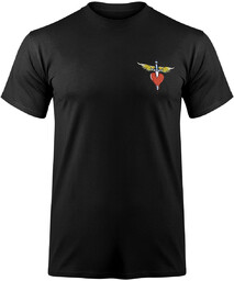 koszulka BON JOVI - NEW JERSEY DAGGER-M