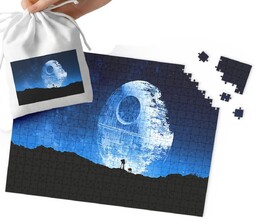 Puzzle - Star Wars Gwiezdne Wojny Wzory