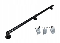 Poręcz 250 cm , uchwyt schodowy, balustrada 250