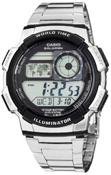 ZEGAREK MĘSKI CASIO AE-1000WD 1A (zd073h) - WORLD