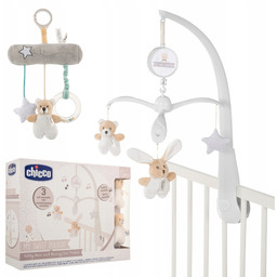 Chicco My Sweet Doudou Grająca Karuzela Do Łóżeczka