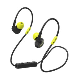 Hama Freedom Athletics III Dokanałowe Bluetooth 5.3 Czarny