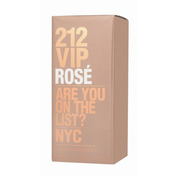 SEL CAROLINA H 212 VIP ROSE EDP 80ml&