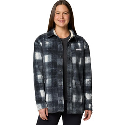 Columbia Damska kurtka koszulowa Benton Springs